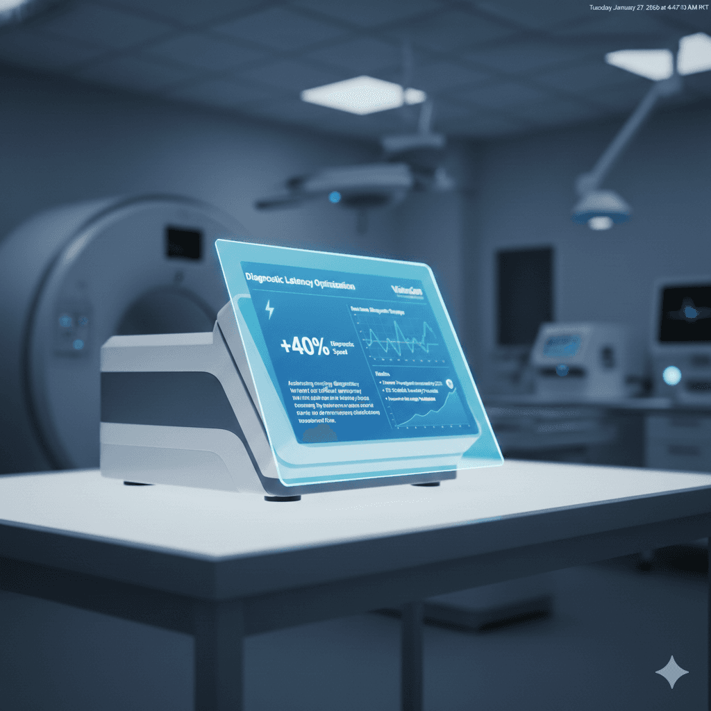 Diagnostic Latency Optimization